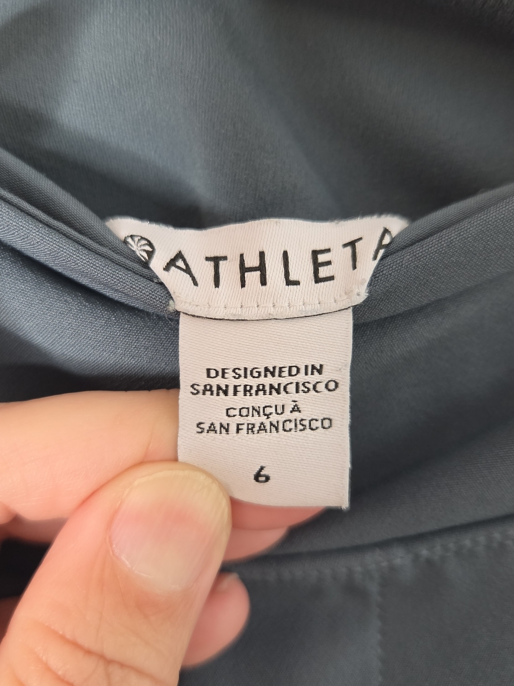 Athleta Endless High Rise Pant In Color Cacti - Picture 2 of 10